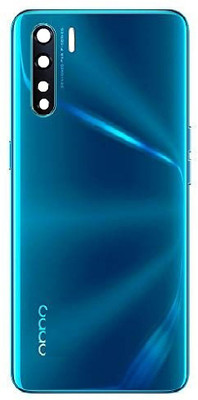 AL HAYY TRADERS OPPO OPPO F 15 Back Panel(BLUE)