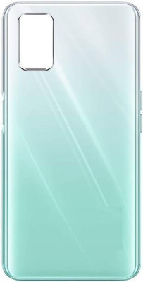 Docile oppo a52 Back Panel(WHITE)
