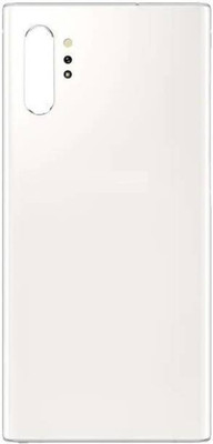 Docile Samsung Galaxy Note 10 Plus Back Panel(aura white)