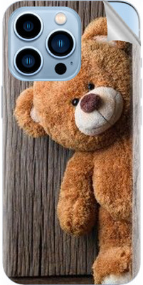 tiddler Apple iPhone 13 Pro Max Mobile Skin(Grey)