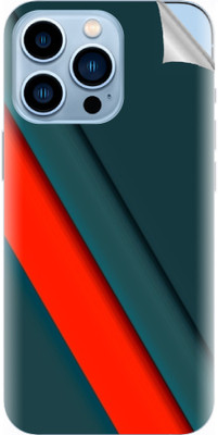 tiddler Apple iPhone 13 Pro Max Mobile Skin(Green)