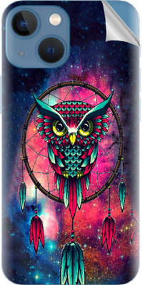 tiddler Apple iPhone 13 mini Mobile Skin(Multicolor)