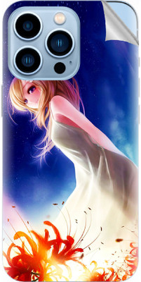 tiddler Apple iPhone 13 Pro Max Mobile Skin(Multicolor)