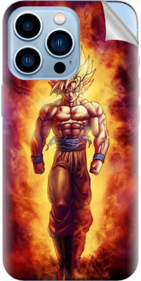 tiddler Apple iPhone 13 Pro Max Mobile Skin(Multicolor)