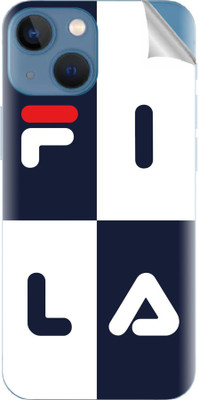 tiddler Apple iPhone 13 mini Mobile Skin(White)