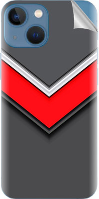 tiddler Apple iPhone 13 mini Mobile Skin(Grey)