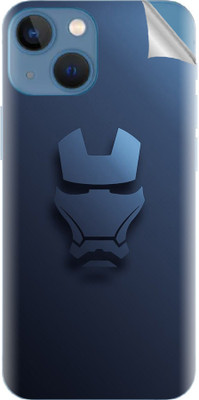 tiddler Apple iPhone 13 mini Mobile Skin(Blue)