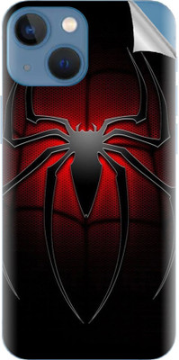 tiddler Apple iPhone 13 mini Mobile Skin(Black)