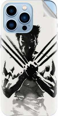 tiddler Apple iPhone 13 Pro Max Mobile Skin(White)