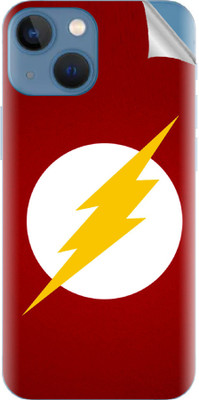 tiddler Apple iPhone 13 Mobile Skin(Red)