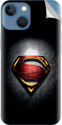 tiddler Apple iPhone 13 mini Mobile Skin(Black)