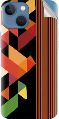 tiddler Apple iPhone 13 mini Mobile Skin(Multicolor)