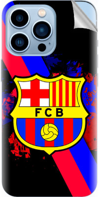 tiddler Apple iPhone 13 Pro Max Mobile Skin(Black)