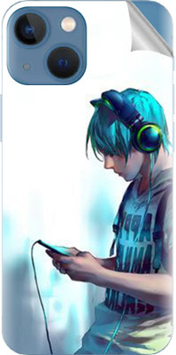 tiddler Apple iPhone 13 mini Mobile Skin(White)