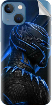 tiddler Apple iPhone 13 mini Mobile Skin(Black)