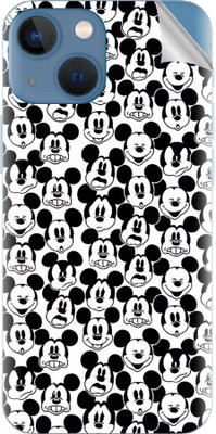 tiddler Apple iPhone 13 mini Mobile Skin(Black)