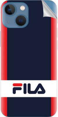 tiddler Apple iPhone 13 mini Mobile Skin(Blue)