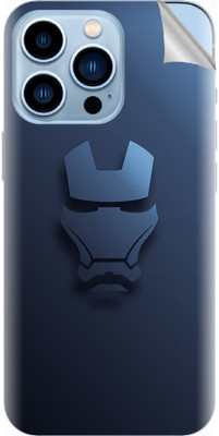 tiddler Apple iPhone 13 Pro Max Mobile Skin(Blue)