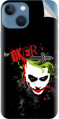 tiddler Apple iPhone 13 mini Mobile Skin(Black)