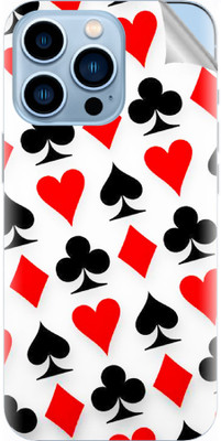 tiddler Apple iPhone 13 Pro Max Mobile Skin(Multicolor)