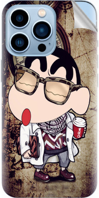 tiddler Apple iPhone 13 Pro Max Mobile Skin(Multicolor)