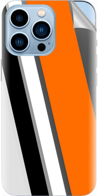 tiddler Apple iPhone 13 Pro Max Mobile Skin(Yellow)
