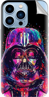 tiddler Apple iPhone 13 Pro Max Mobile Skin(Multicolor)