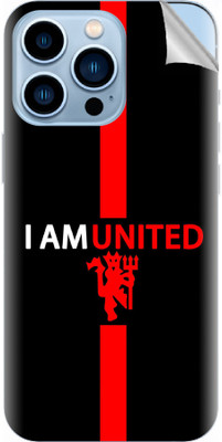 tiddler Apple iPhone 13 Pro Max Mobile Skin(Black)