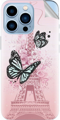 tiddler Apple iPhone 13 Pro Max Mobile Skin(Pink)