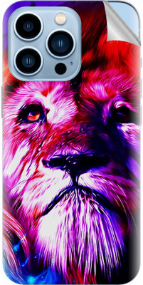 tiddler Apple iPhone 13 Pro Max Mobile Skin(Multicolor)