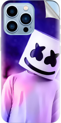 tiddler Apple iPhone 13 Pro Max Mobile Skin(Multicolor)