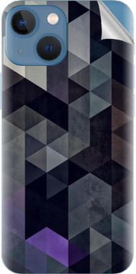 tiddler Apple iPhone 13 mini Mobile Skin(Grey)