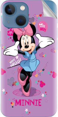 tiddler Apple iPhone 13 mini Mobile Skin(Multicolor)