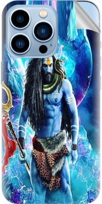 tiddler Apple iPhone 13 Pro Max Mobile Skin(Blue)
