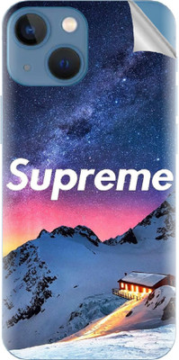 tiddler Apple iPhone 13 mini Mobile Skin(Multicolor)