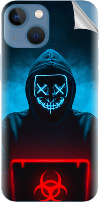 tiddler Apple iPhone 13 mini Mobile Skin(Multicolor)
