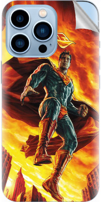 tiddler Apple iPhone 13 Pro Max Mobile Skin(Yellow)