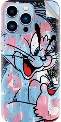 tiddler Apple iPhone 13 Pro Max Mobile Skin(Multicolor)