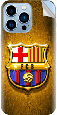 tiddler Apple iPhone 13 Pro Max Mobile Skin(Brown)