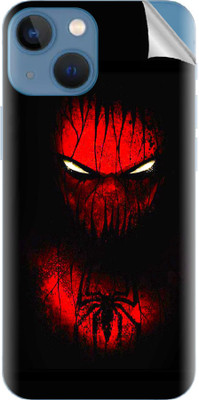 tiddler Apple iPhone 13 mini Mobile Skin(Black)