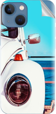 tiddler Apple iPhone 13 mini Mobile Skin(Multicolor)