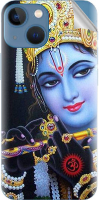 tiddler Apple iPhone 13 Mobile Skin(Blue)