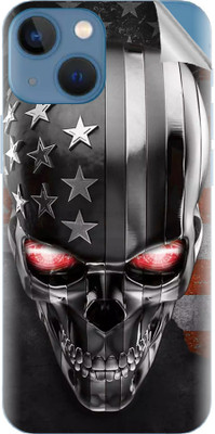 tiddler Apple iPhone 13 mini Mobile Skin(Black)