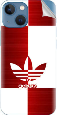tiddler Apple iPhone 13 Mobile Skin(Red)