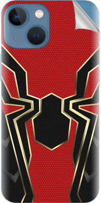 tiddler Apple iPhone 13 mini Mobile Skin(Red)