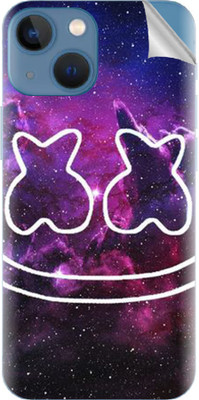 tiddler Apple iPhone 13 mini Mobile Skin(Pink)