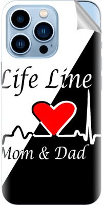 tiddler Apple iPhone 13 Pro Max Mobile Skin(White)