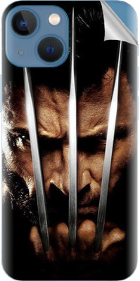 tiddler Apple iPhone 13 mini Mobile Skin(Black)