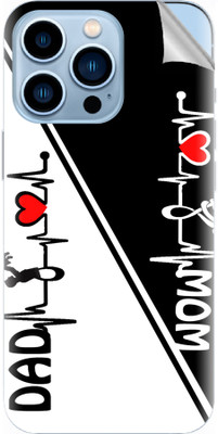 tiddler Apple iPhone 13 Pro Max Mobile Skin(White)