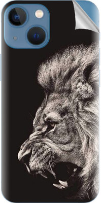 tiddler Apple iPhone 13 mini Mobile Skin(Black)